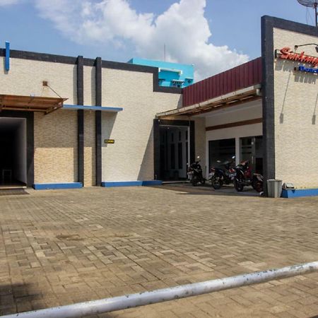 Reddoorz Near Goa Panggung Otel Pangandaran Dış mekan fotoğraf