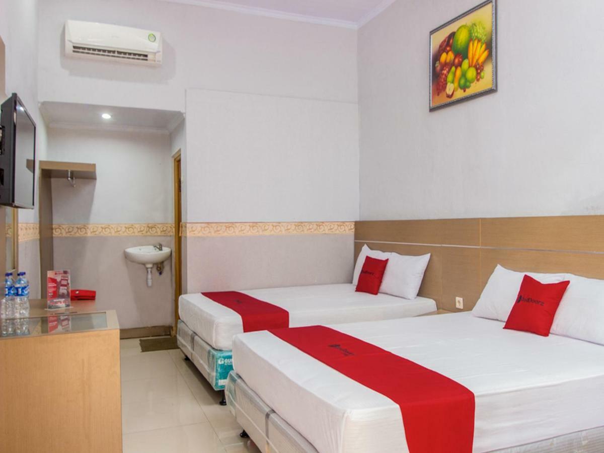 Reddoorz Near Goa Panggung Otel Pangandaran Dış mekan fotoğraf