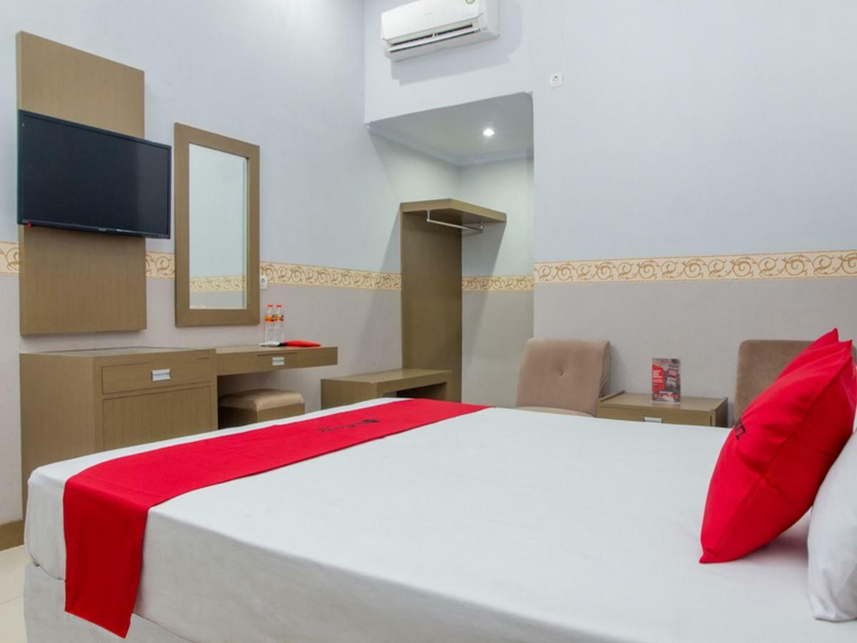 Reddoorz Near Goa Panggung Otel Pangandaran Dış mekan fotoğraf