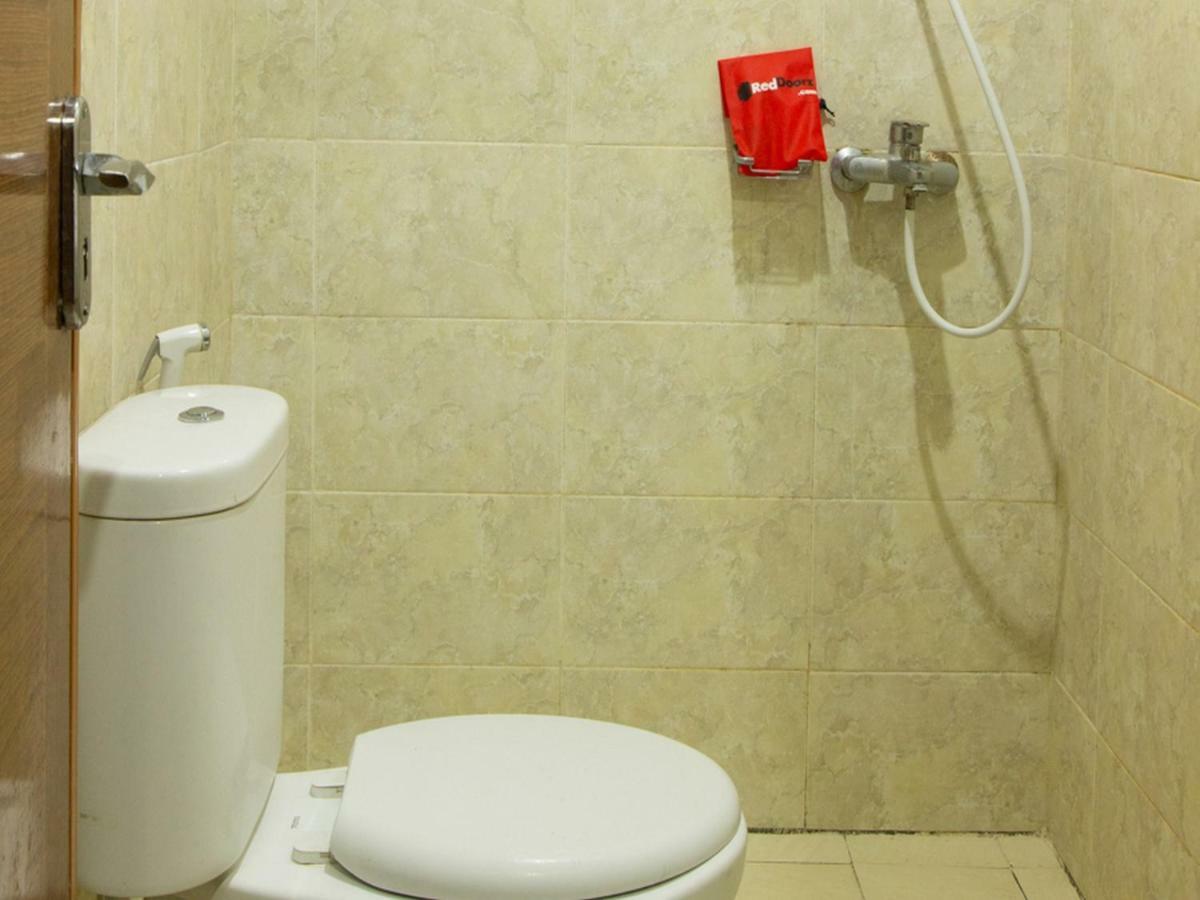 Reddoorz Near Goa Panggung Otel Pangandaran Dış mekan fotoğraf