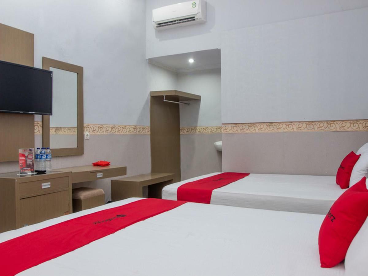 Reddoorz Near Goa Panggung Otel Pangandaran Dış mekan fotoğraf