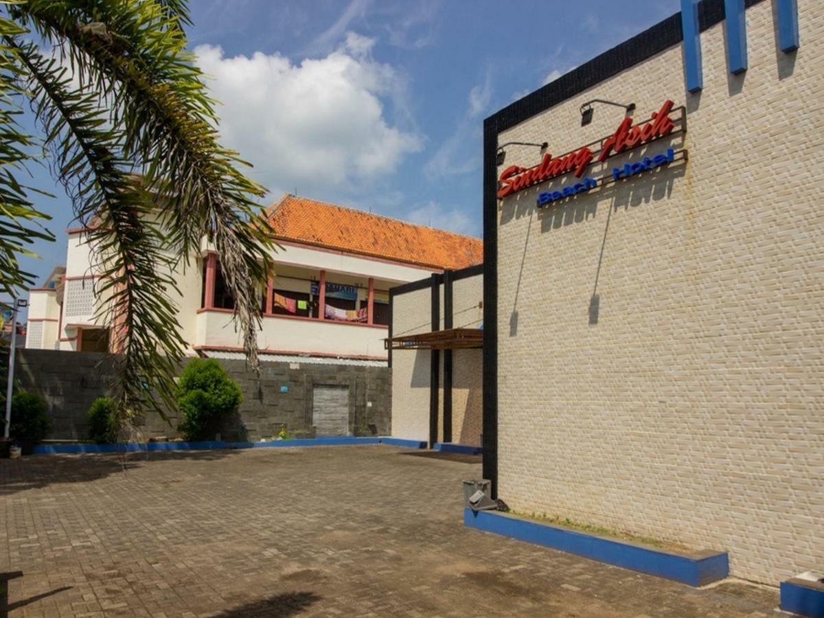 Reddoorz Near Goa Panggung Otel Pangandaran Dış mekan fotoğraf