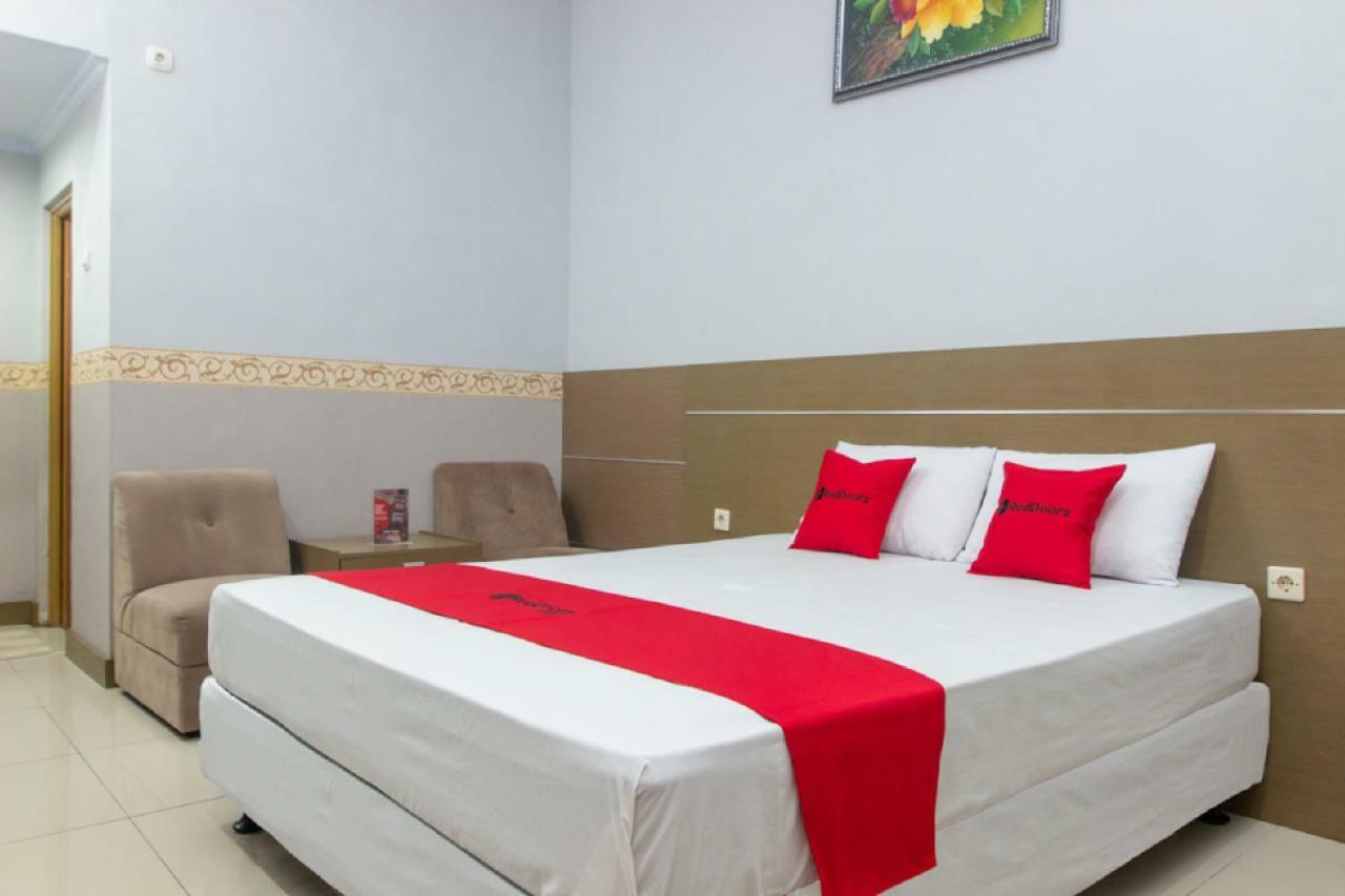 Reddoorz Near Goa Panggung Otel Pangandaran Dış mekan fotoğraf