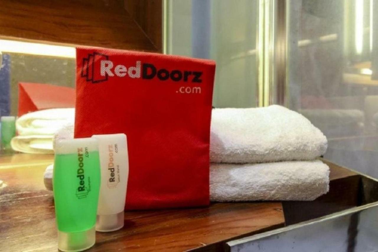 Reddoorz Near Goa Panggung Otel Pangandaran Dış mekan fotoğraf